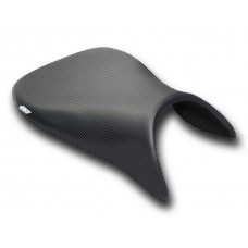 LUIMOTO (Baseline) Rider Seat Covers for the YAMAHA YZF-R6 (99-02)